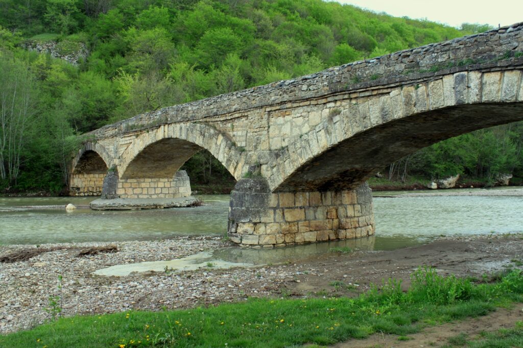Даховский мост